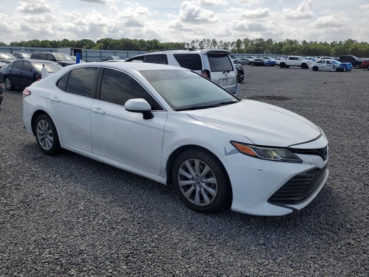 2019 TOYOTA CAMRY
