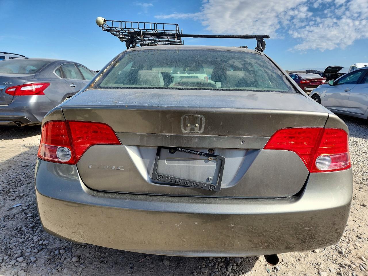 2006 HONDA CIVIC