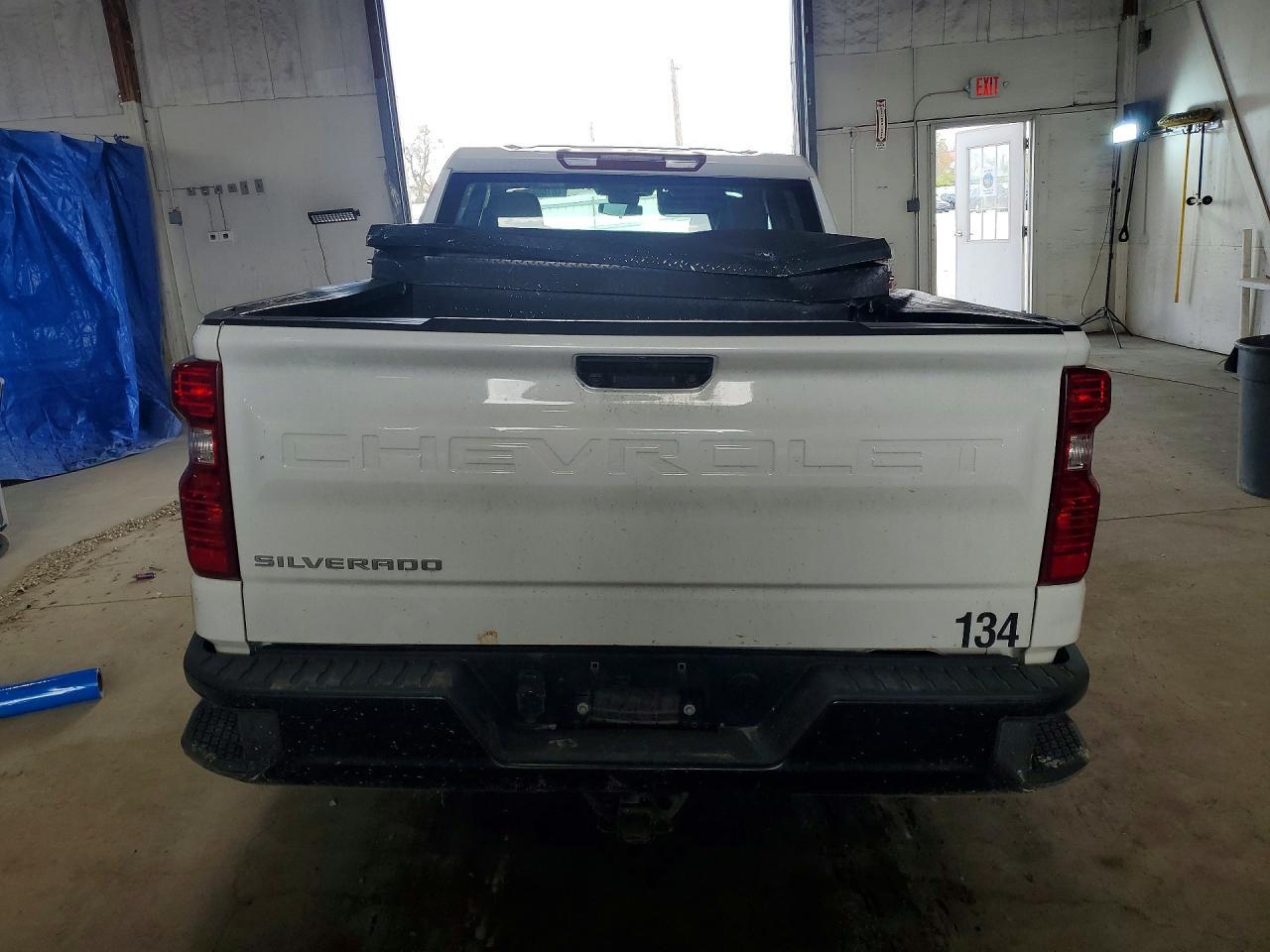 2023 CHEVROLET Silverado