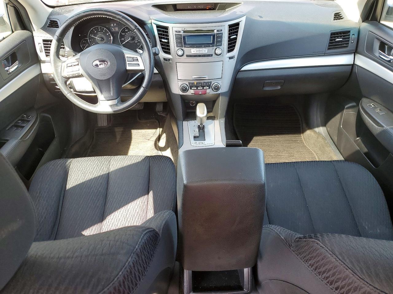 2012 SUBARU Legacy