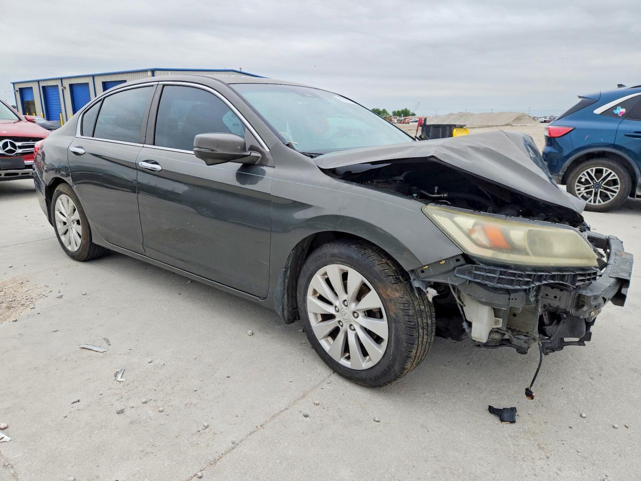 2014 HONDA ACCORD