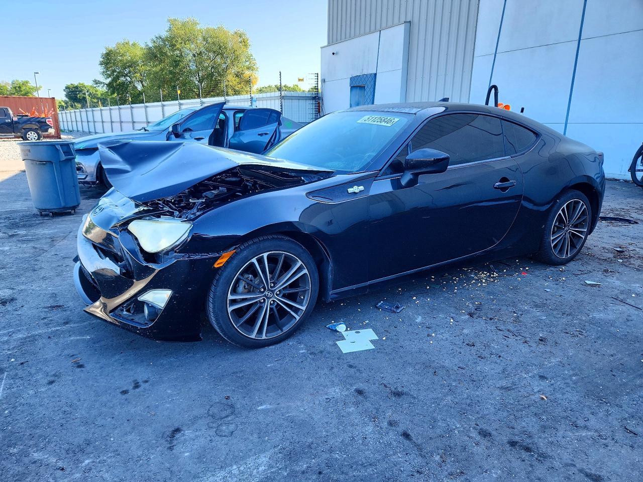 2013 SCION FR-S