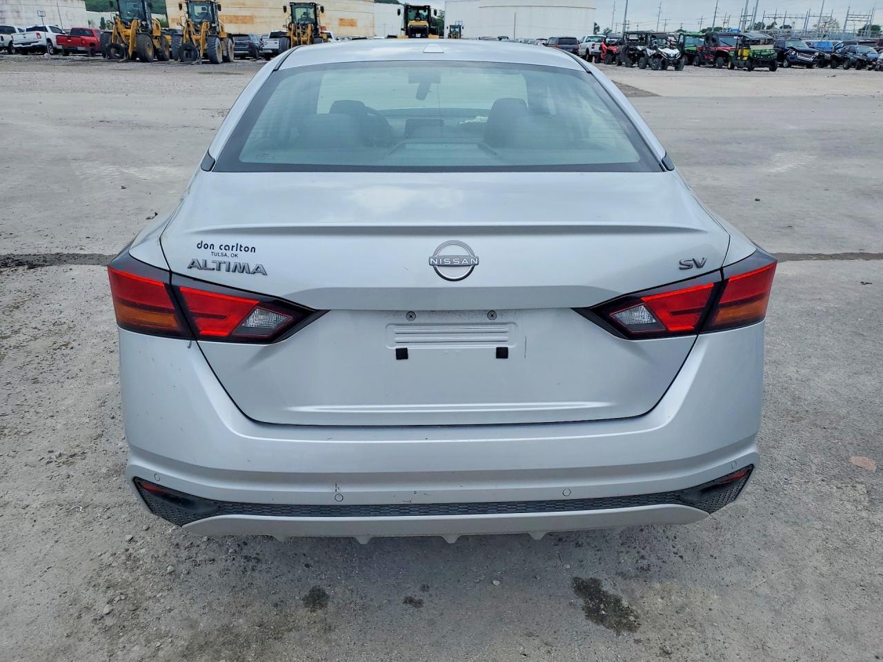 2023 NISSAN ALTIMA