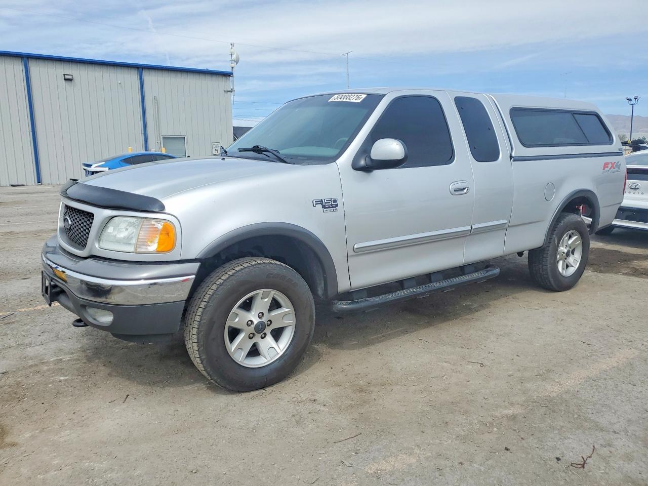2002 FORD F-150 Lightning