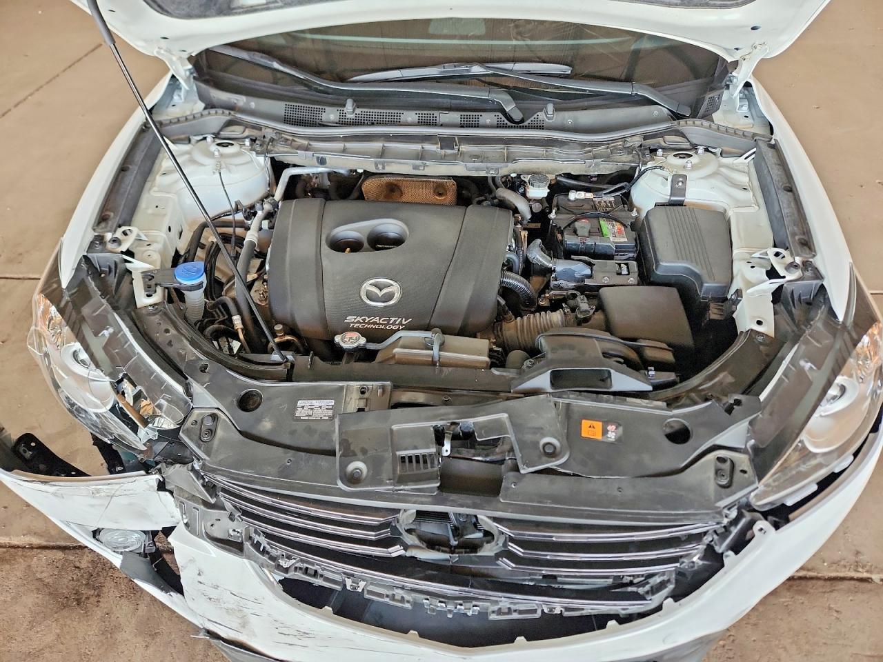 2016 MAZDA CX-5