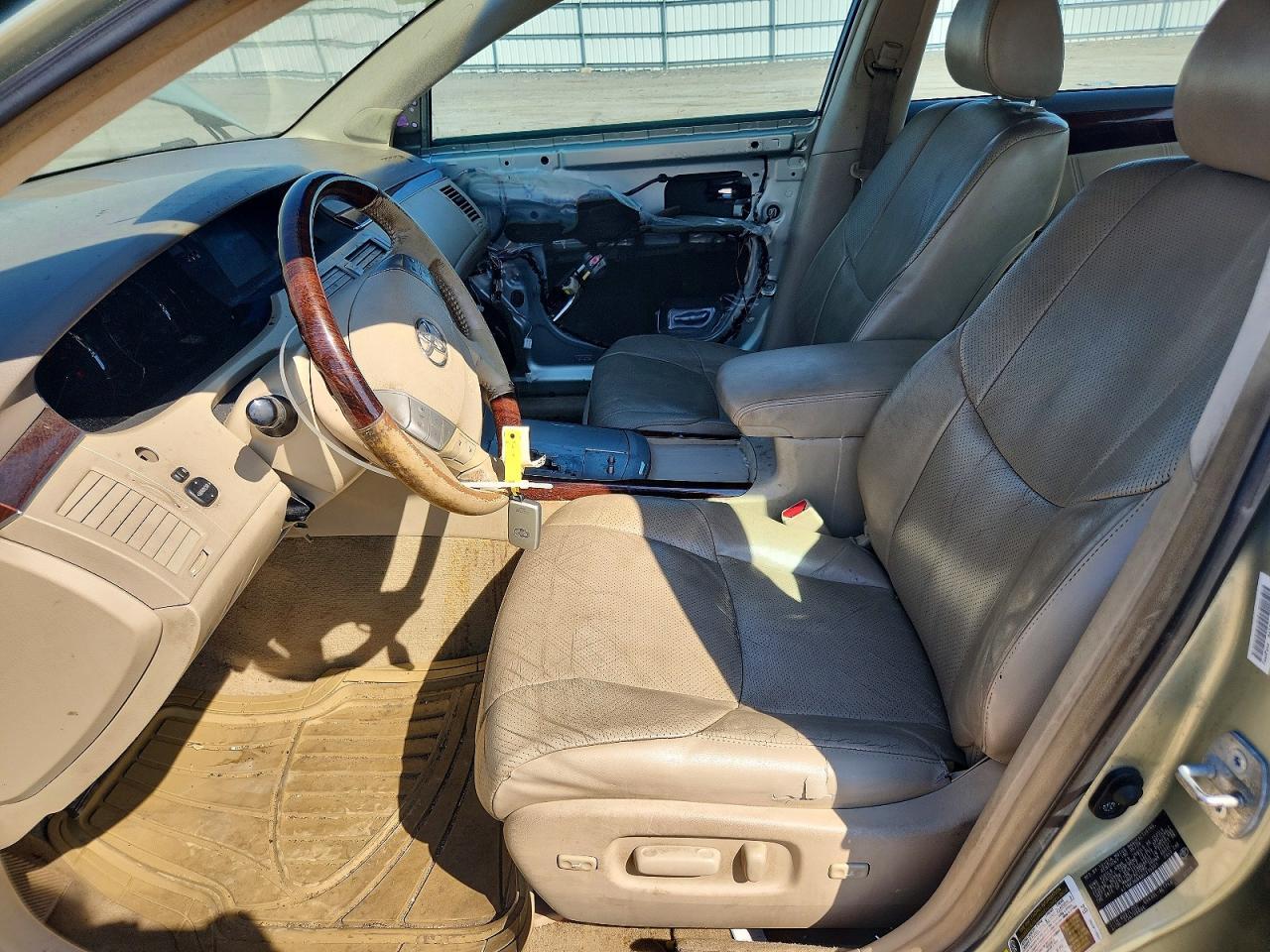 2008 TOYOTA Avalon