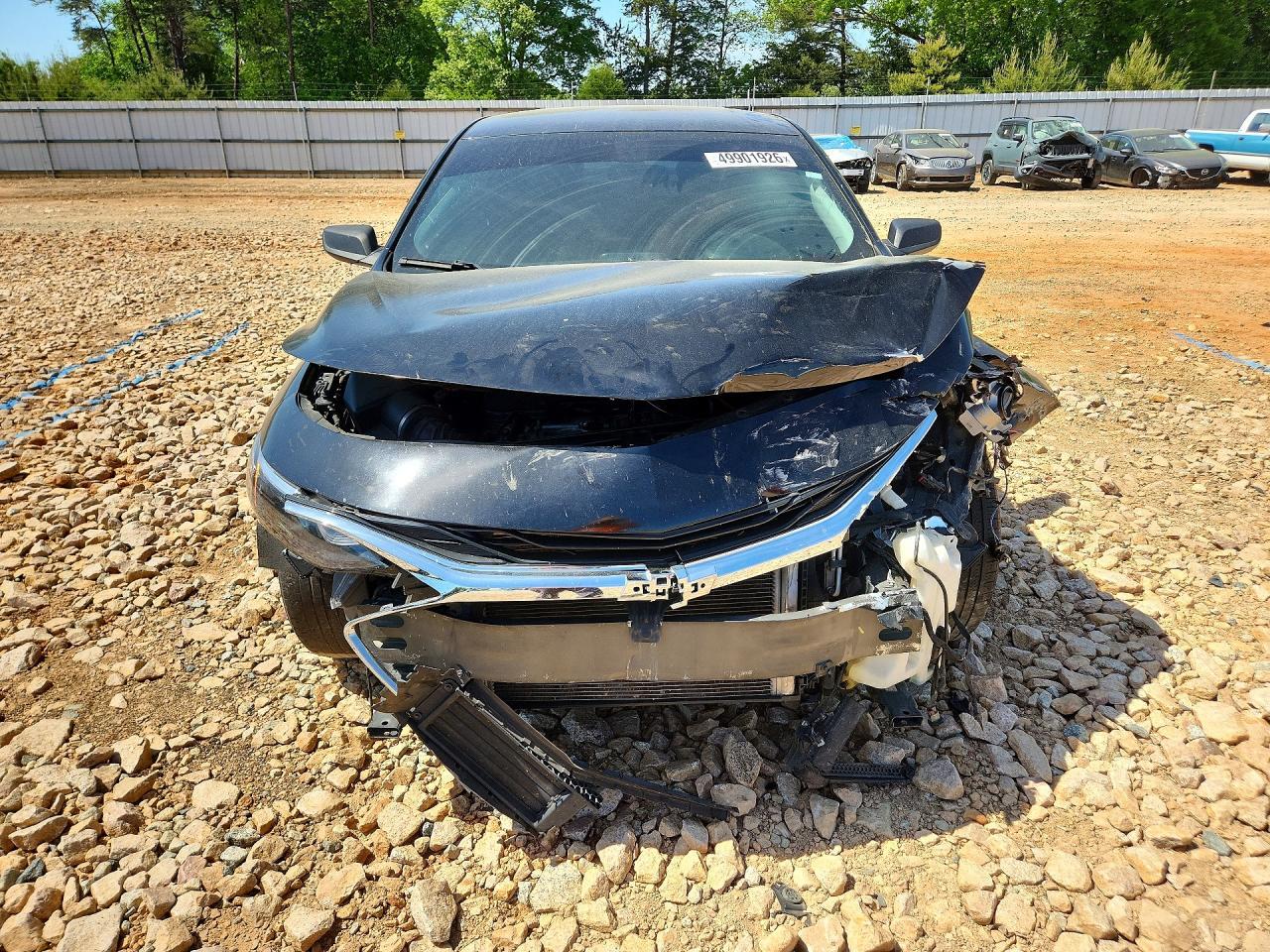 2019 CHEVROLET MALIBU