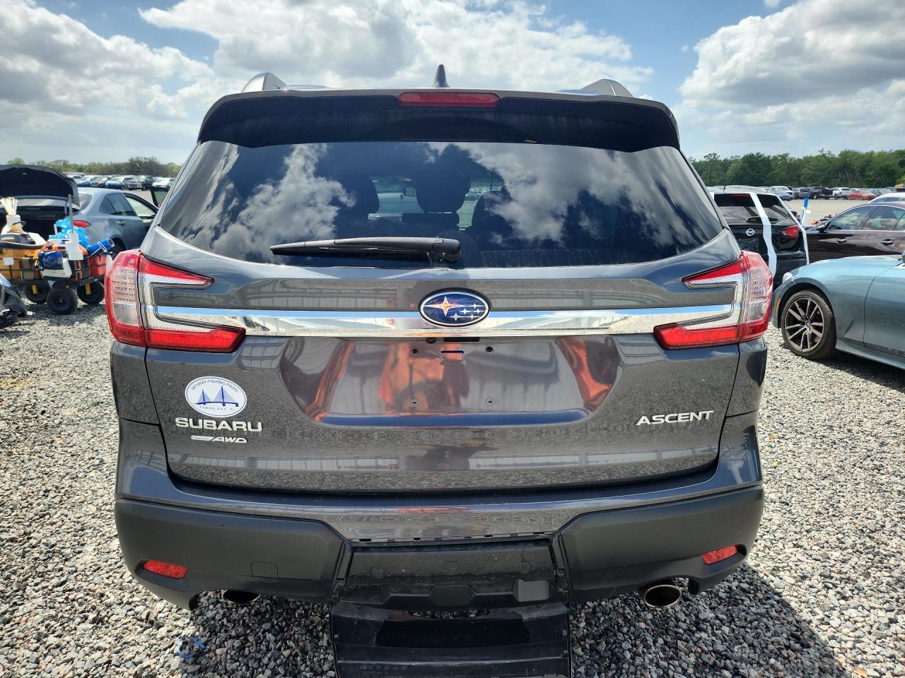 2024 SUBARU Ascent
