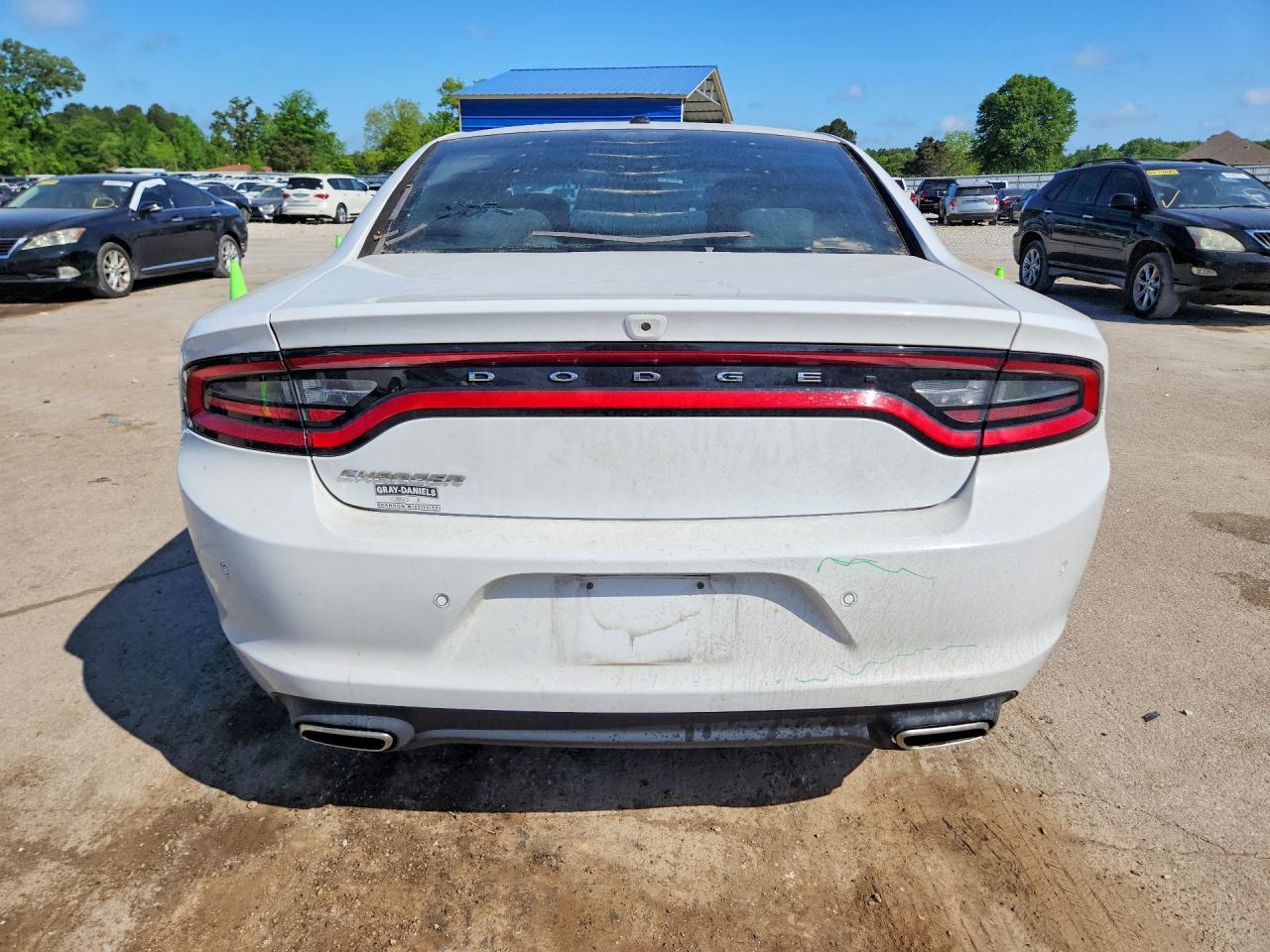 2019 DODGE CHARGER