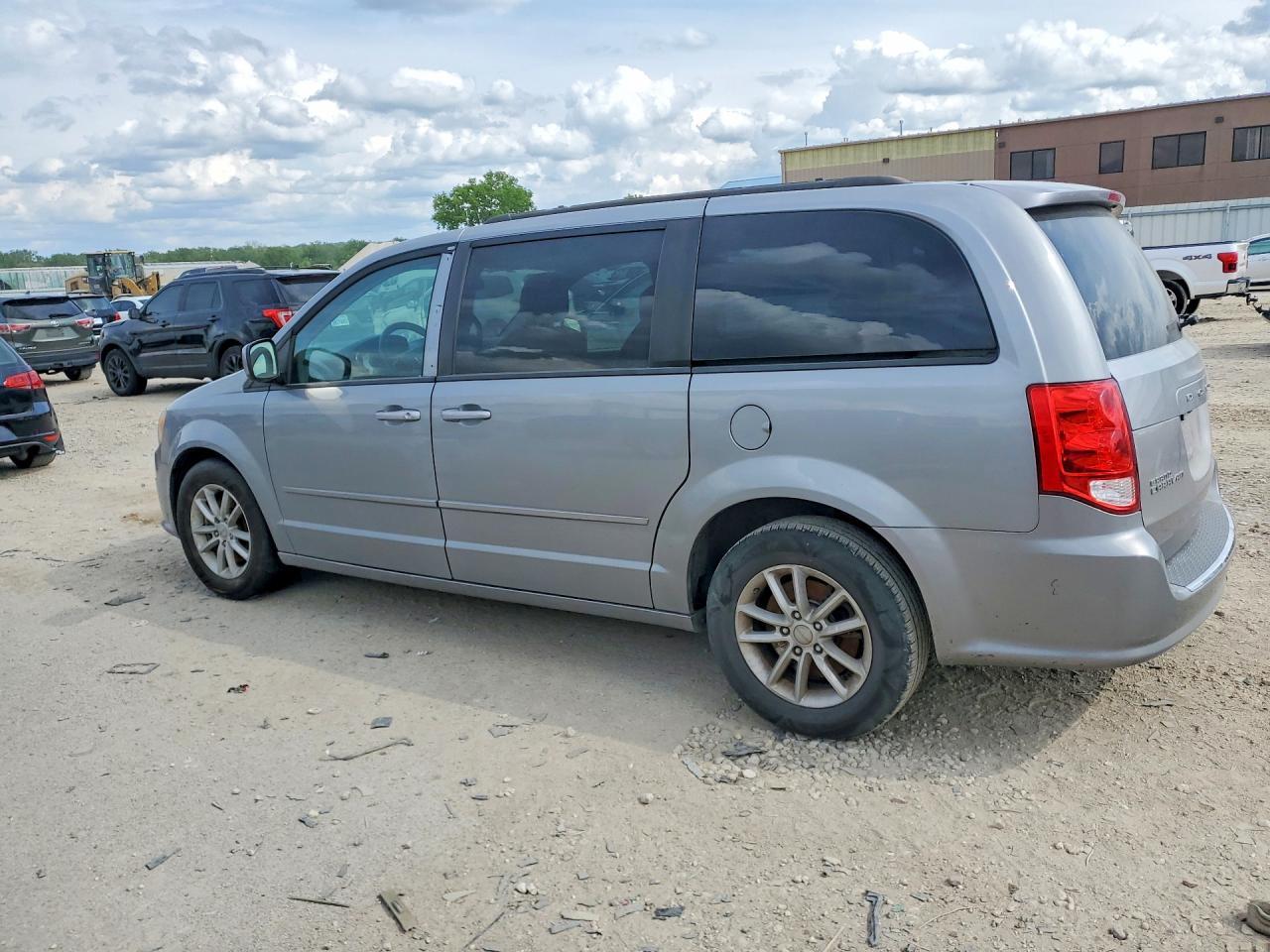 2014 DODGE GRAND CARAVAN
