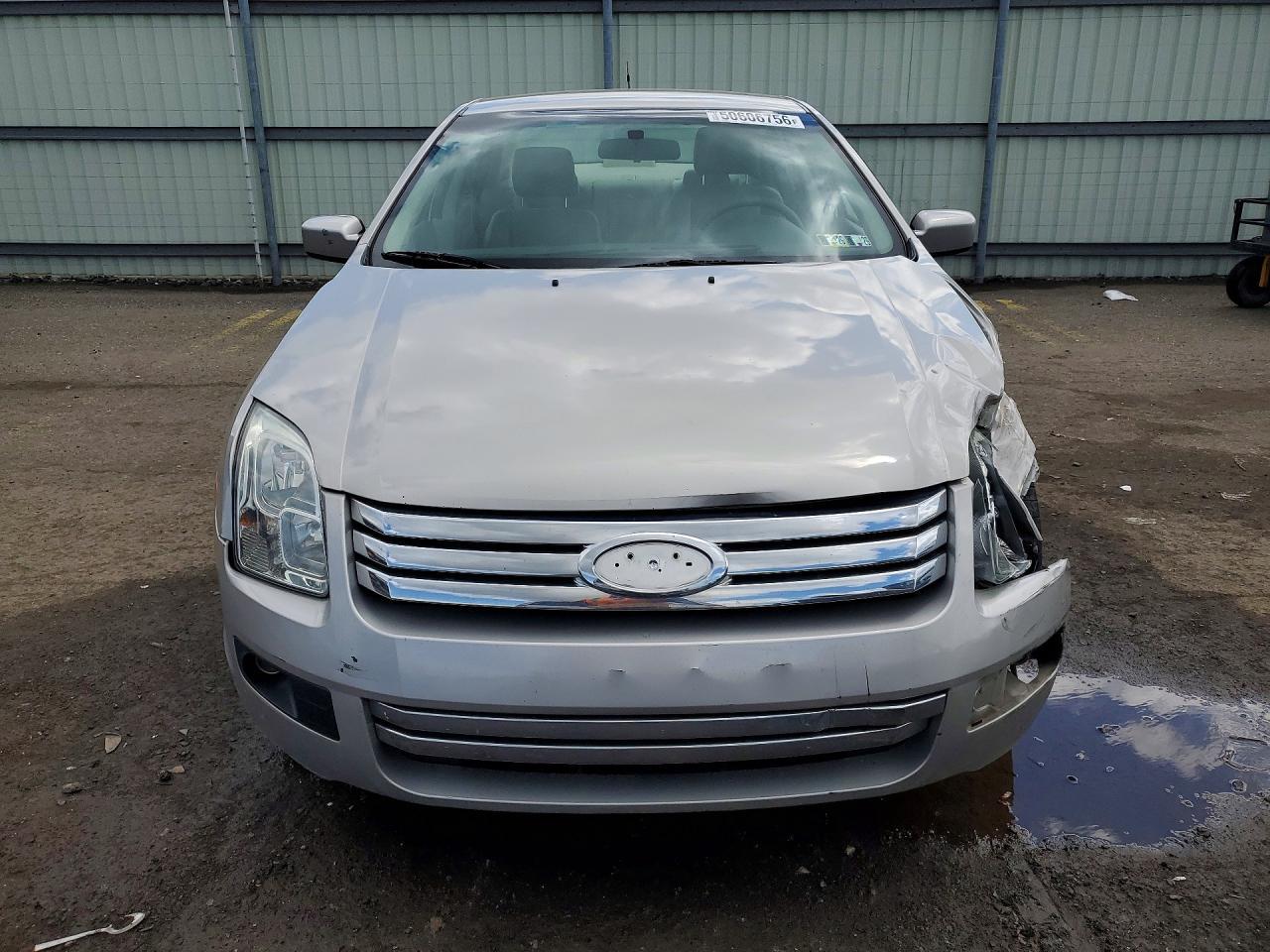 2008 FORD FUSION