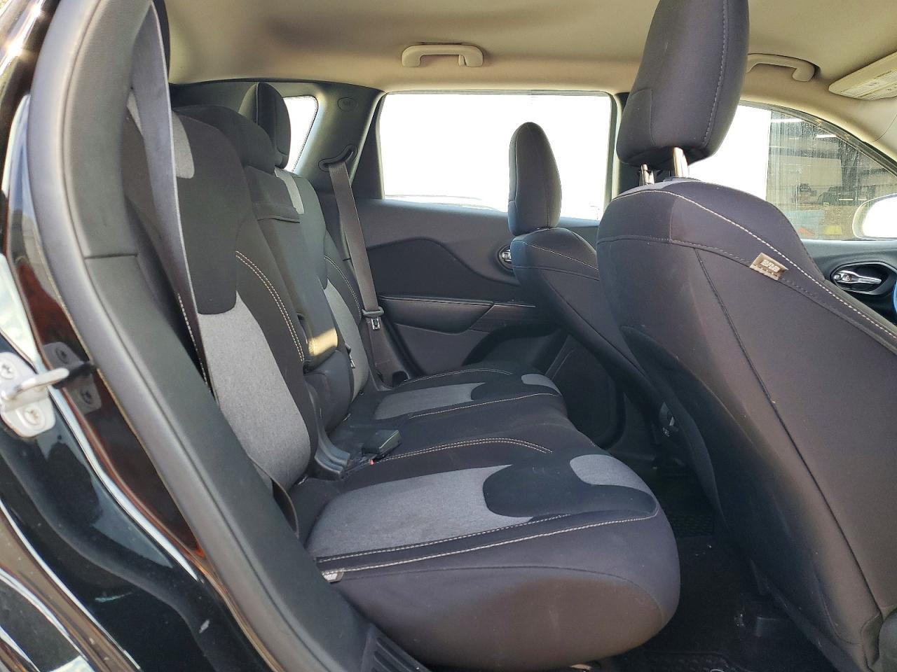 2014 JEEP CHEROKEE