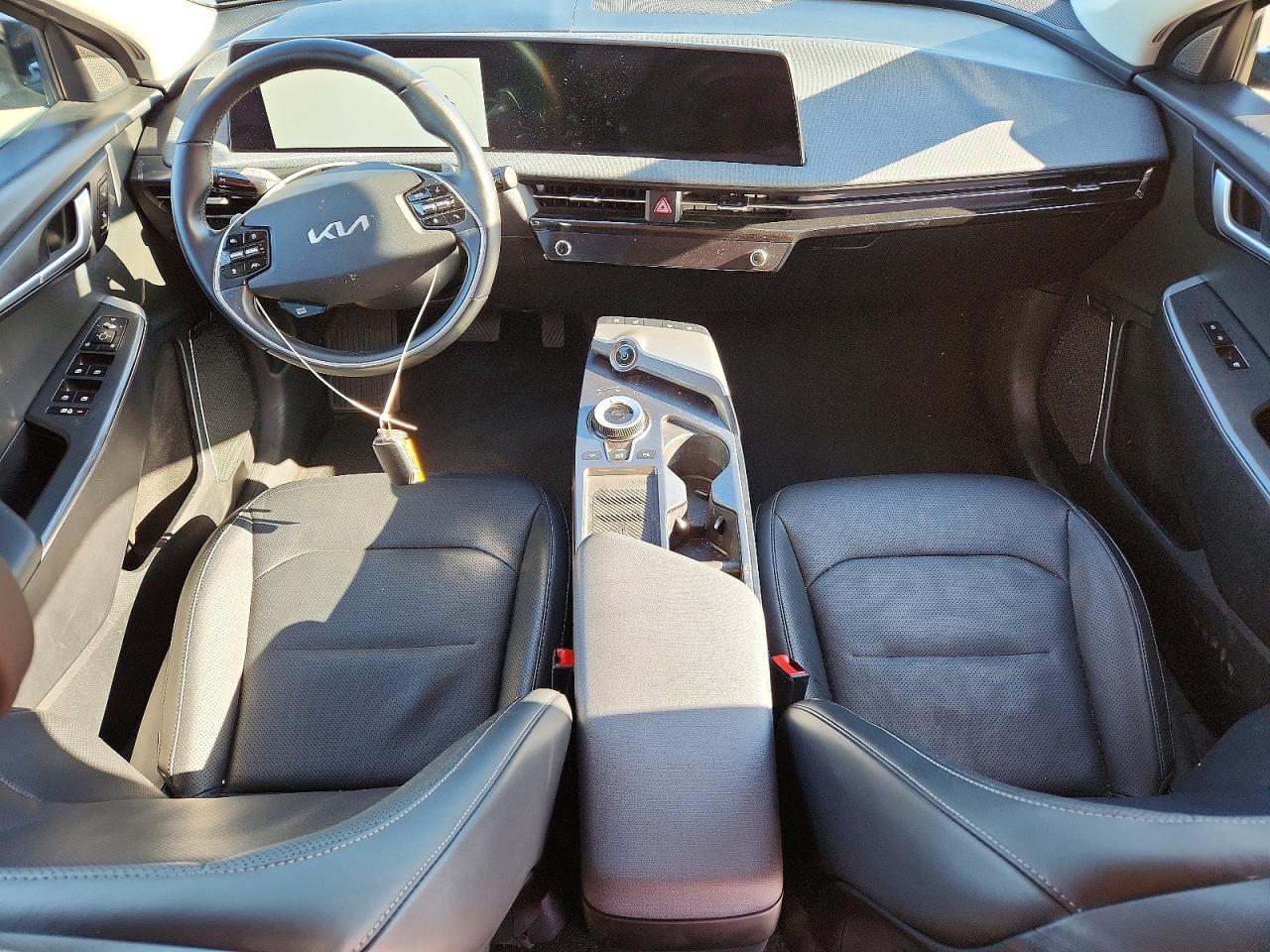 2023 KIA EV6