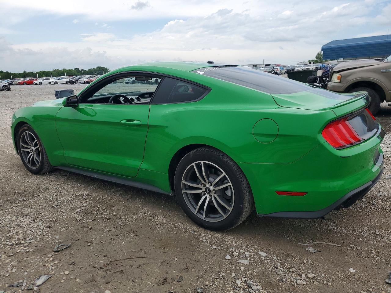 2019 FORD MUSTANG