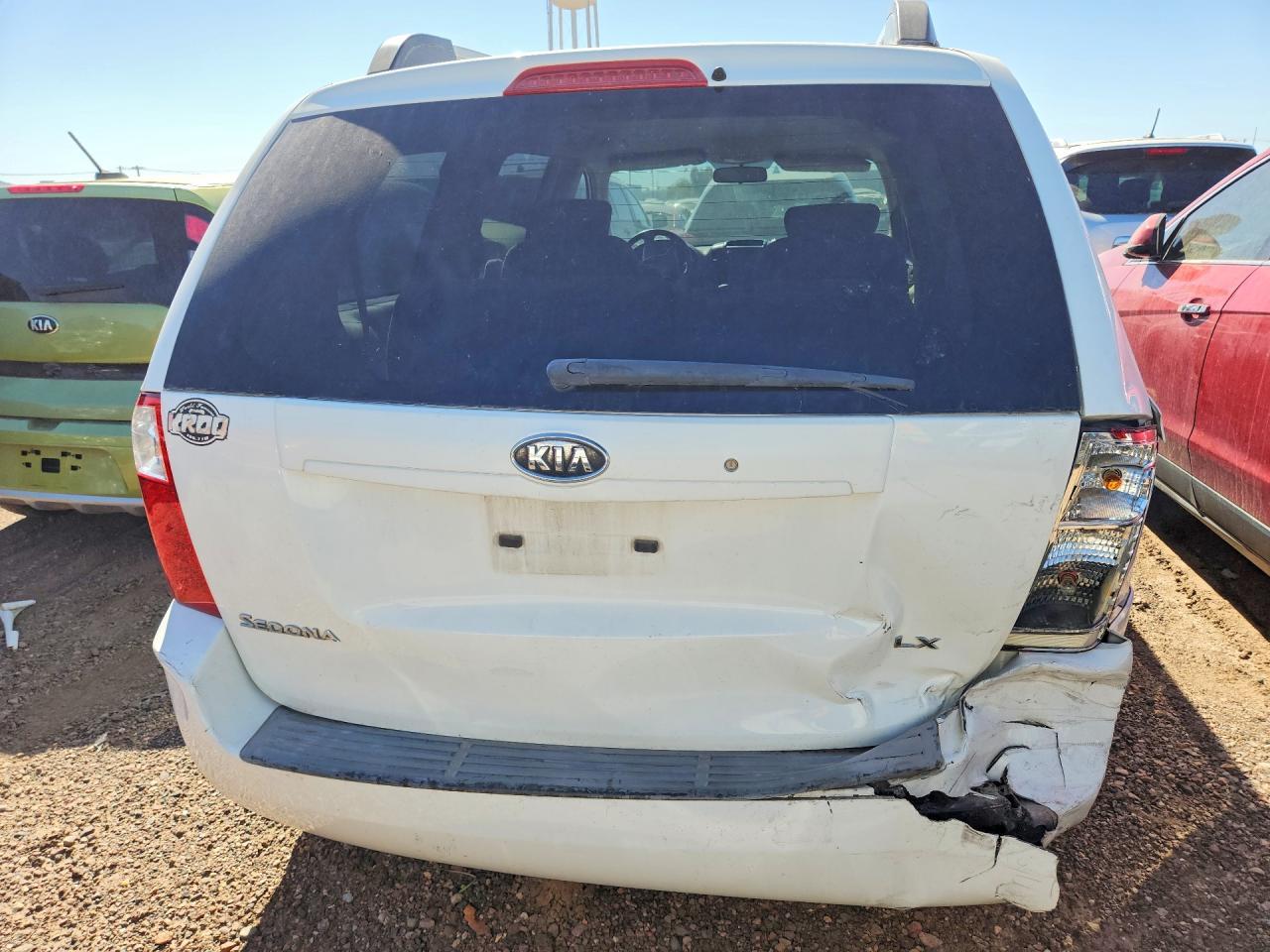 2007 KIA SEDONA
