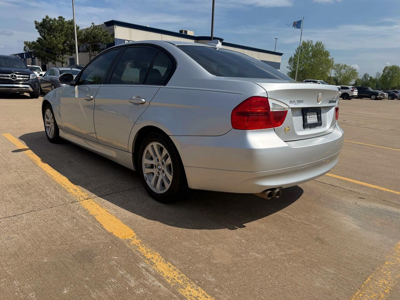 2006 BMW 3 SERIES