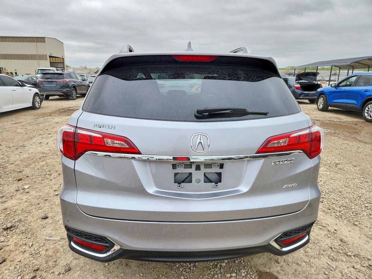 2017 ACURA RDX