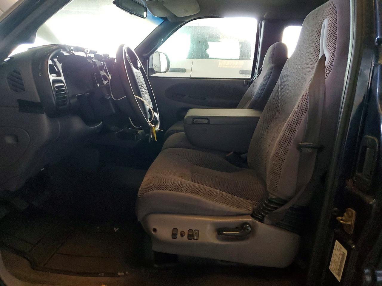 2000 DODGE RAM 1500