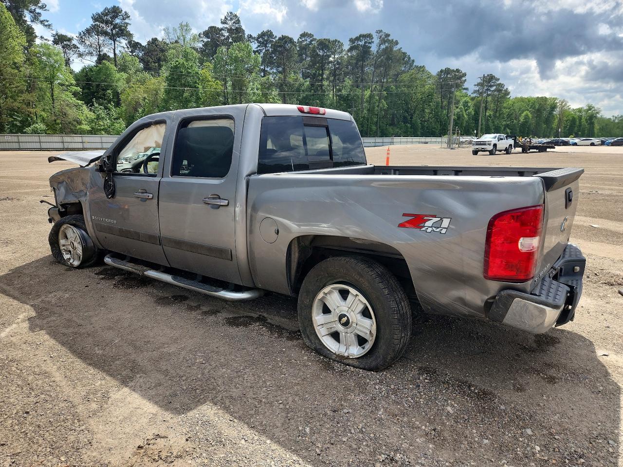 2007 CHEVROLET Silverado