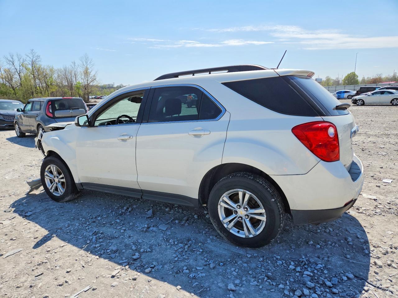 2015 CHEVROLET EQUINOX