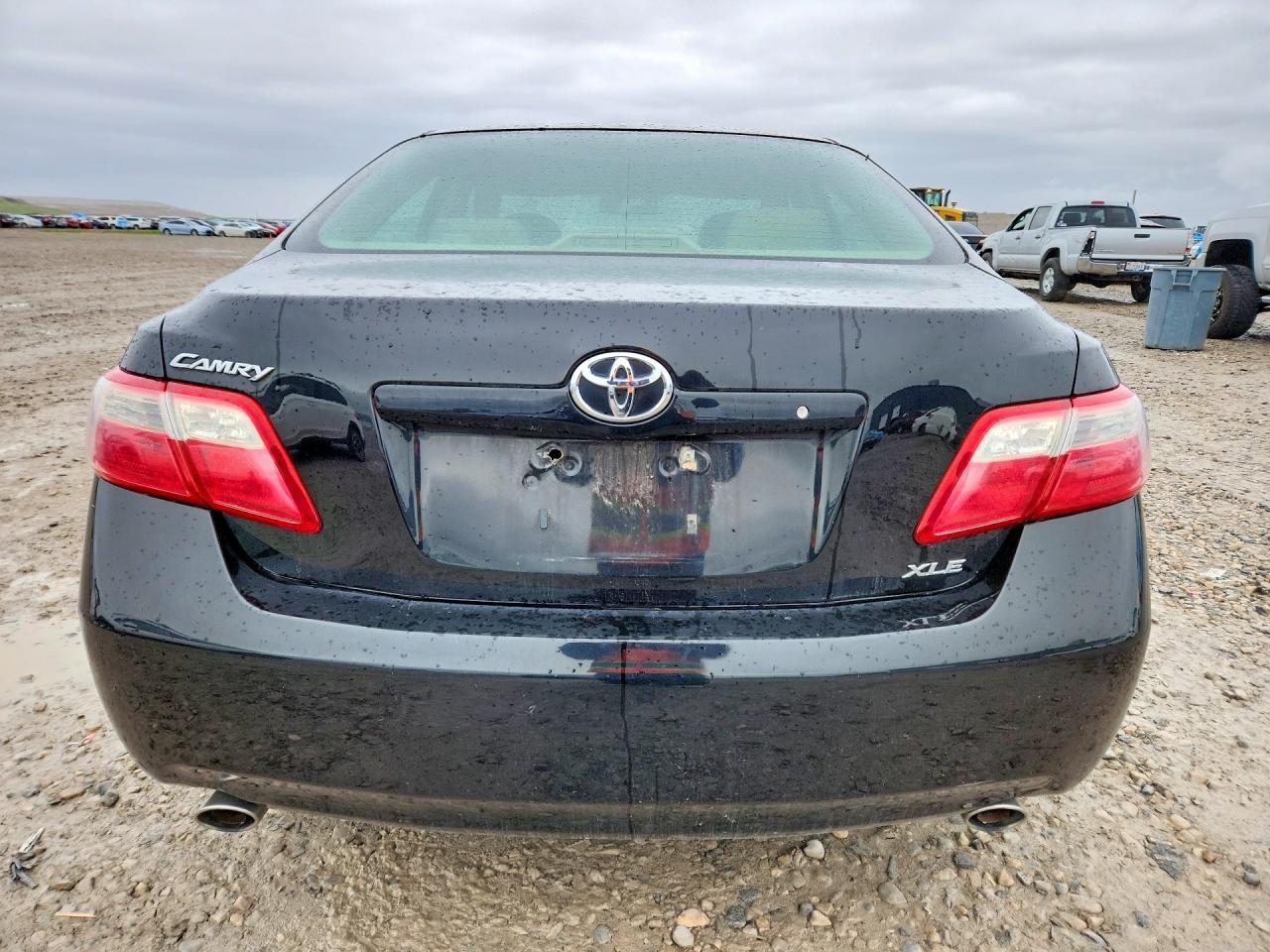 2007 TOYOTA CAMRY