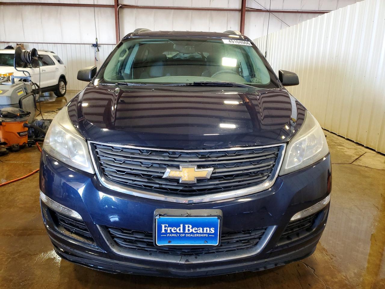 2015 CHEVROLET TRAVERSE