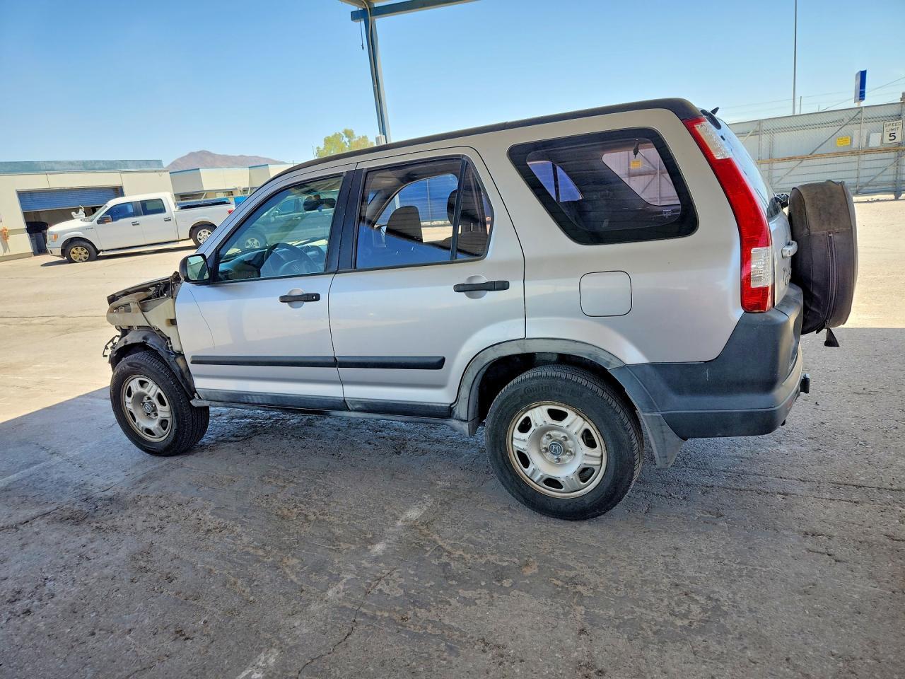 2005 HONDA CR-V