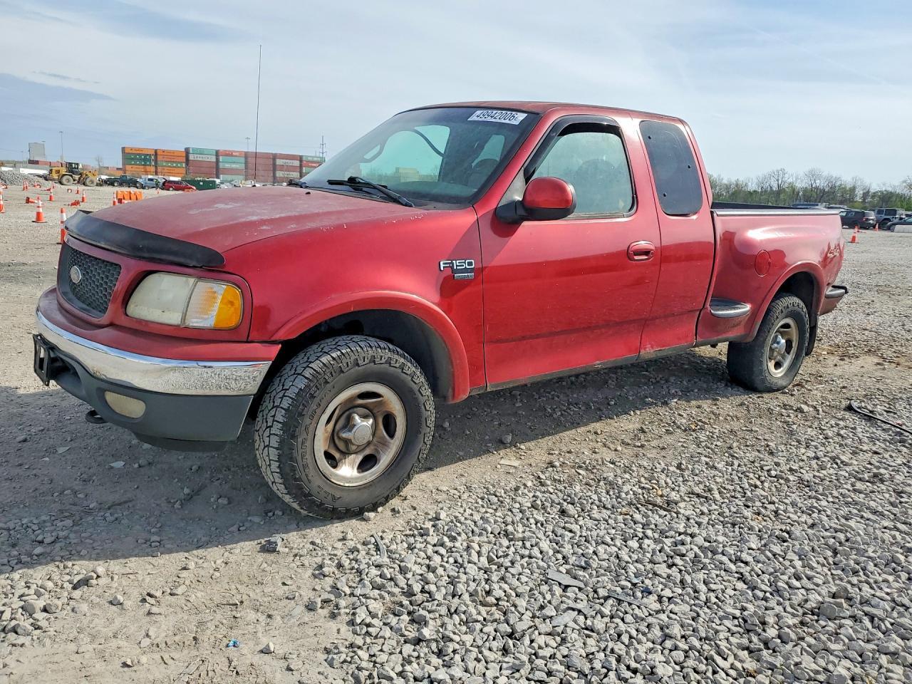 2000 FORD F-150 Lightning