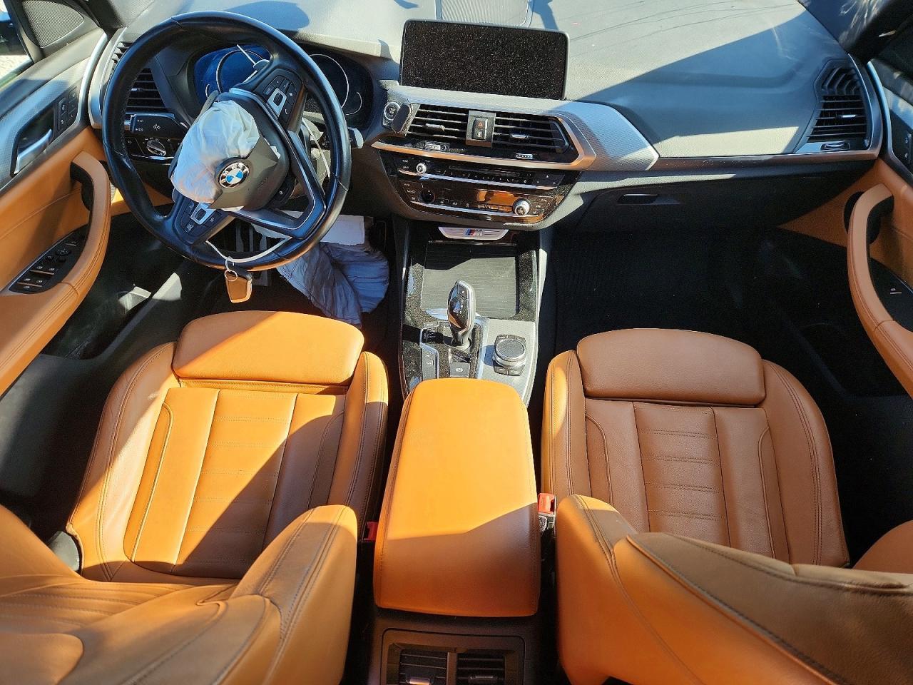 2018 BMW X3