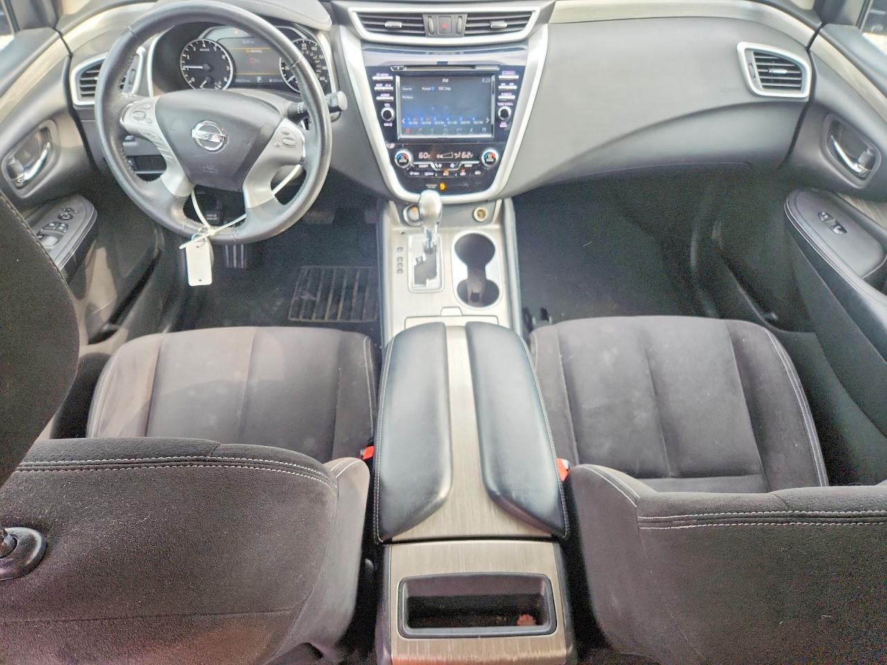 2017 NISSAN MURANO