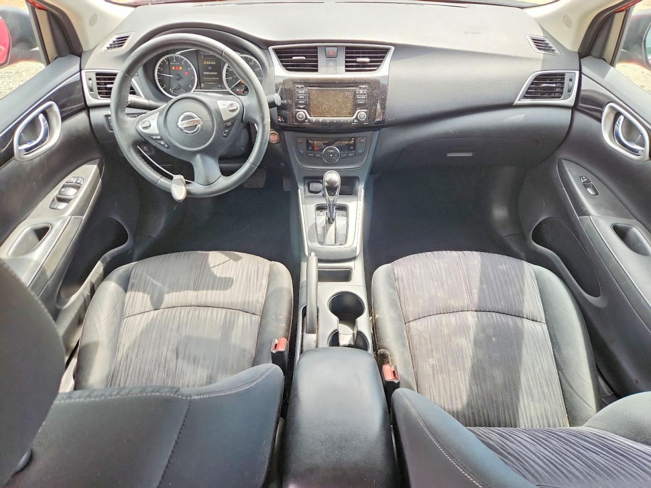 2018 NISSAN SENTRA