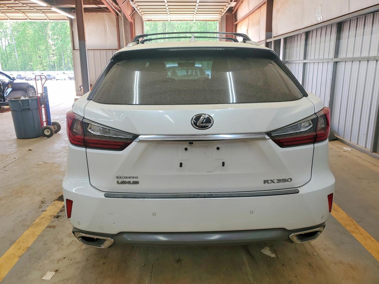 2016 LEXUS RX 350