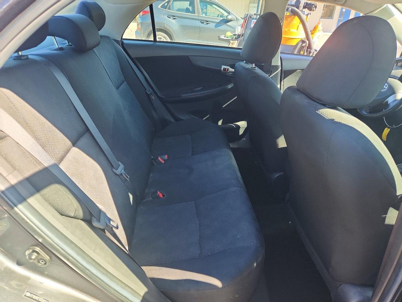 2009 TOYOTA COROLLA