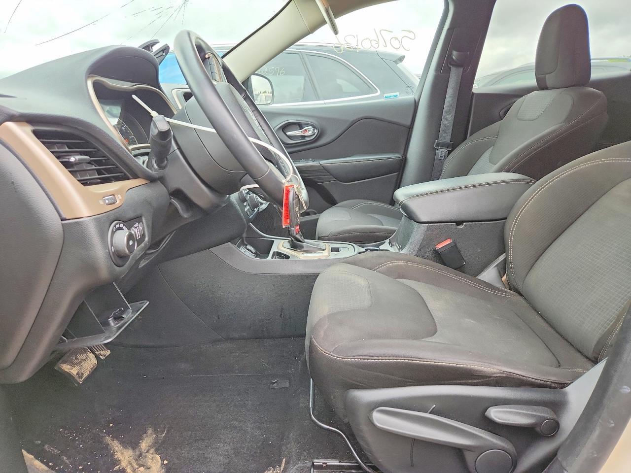 2015 JEEP CHEROKEE