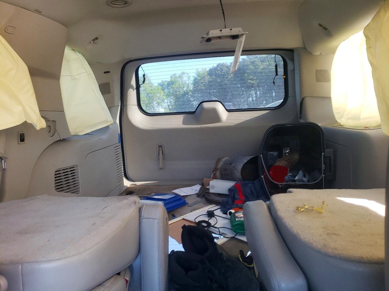2008 GMC Yukon