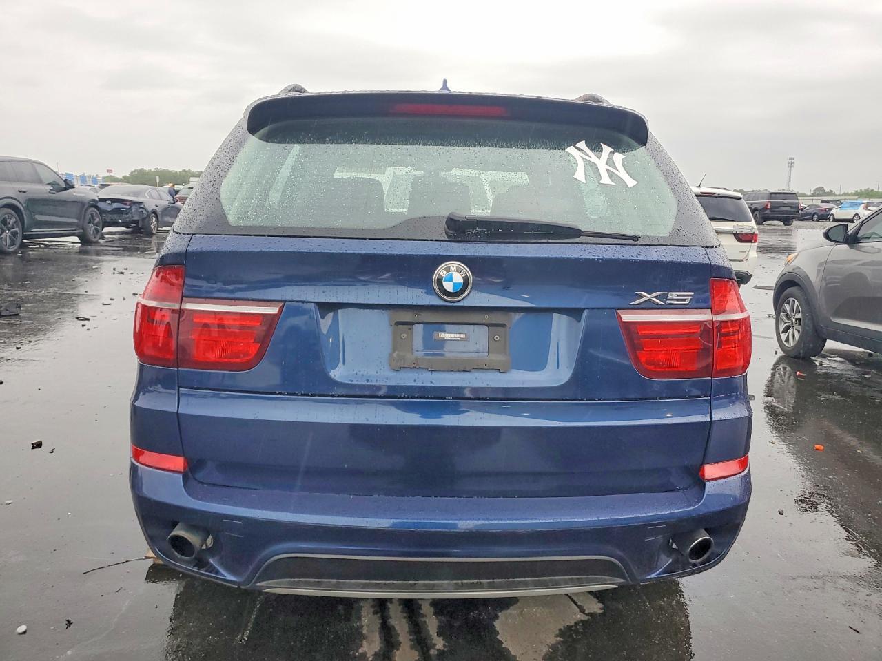 2013 BMW X5