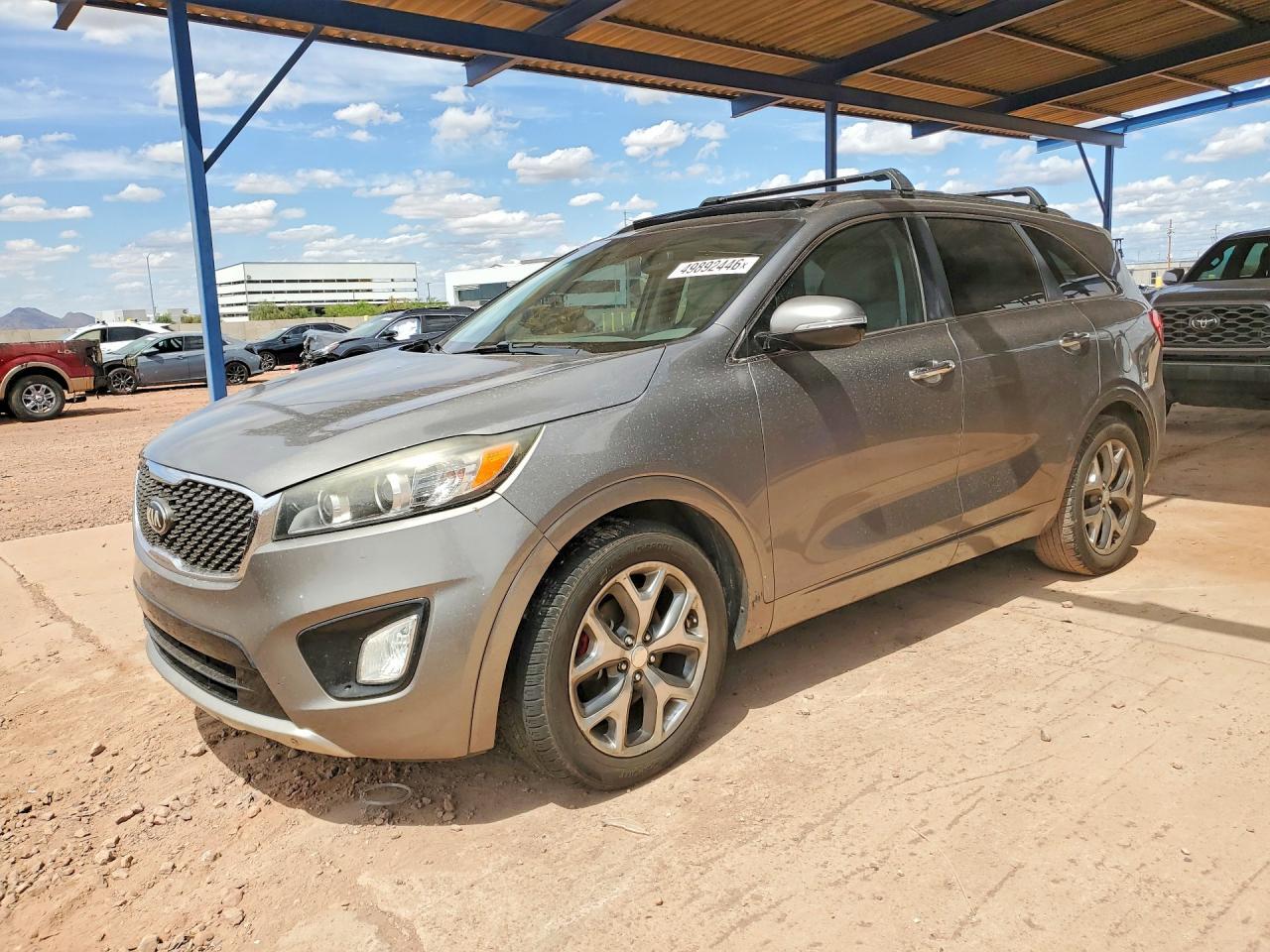2016 KIA SORENTO