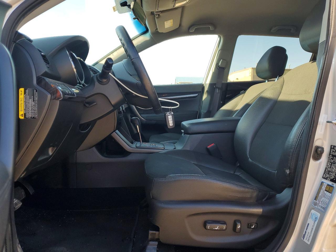 2012 KIA SORENTO