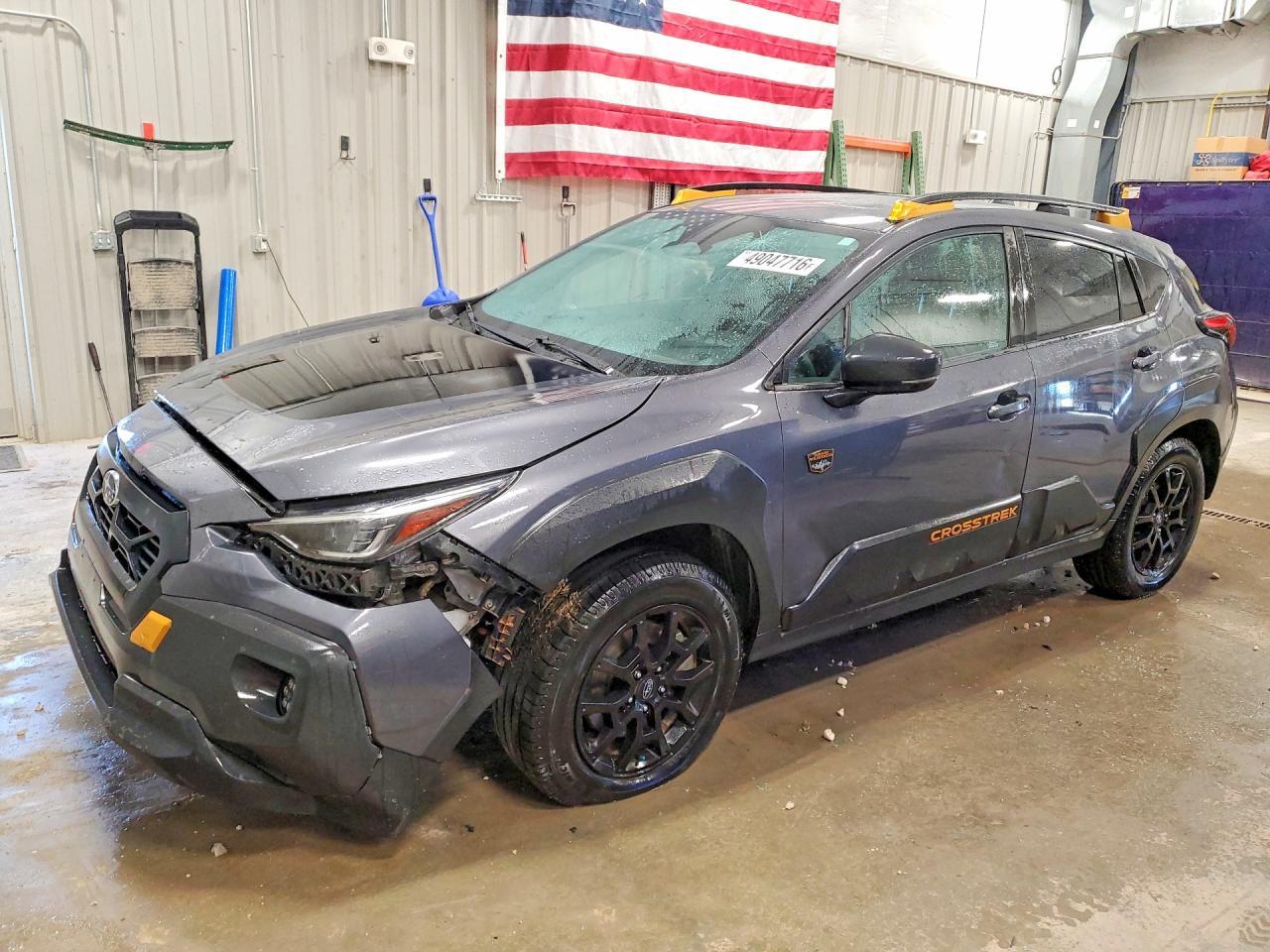 2024 SUBARU Crosstrek