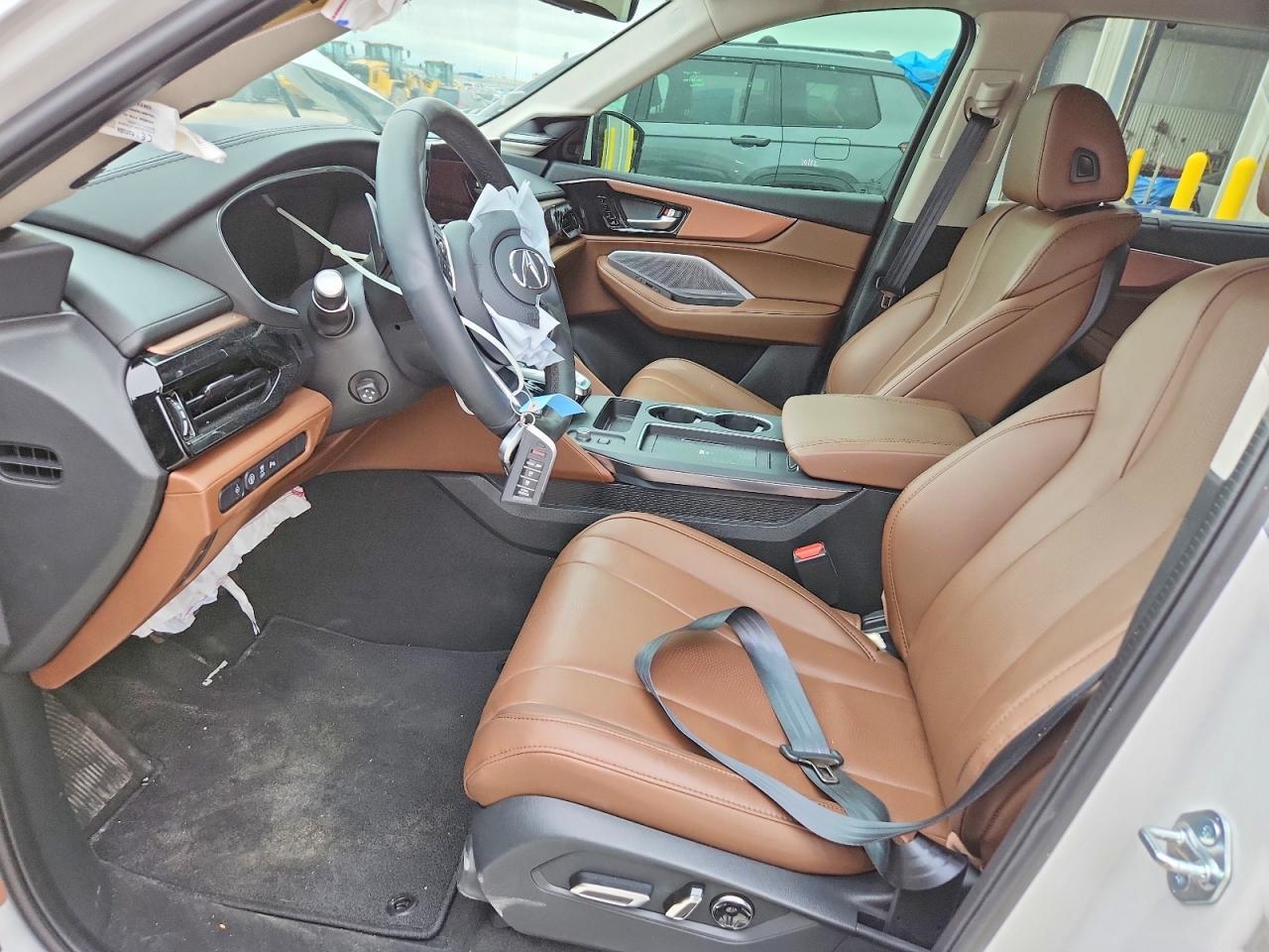 2025 ACURA MDX