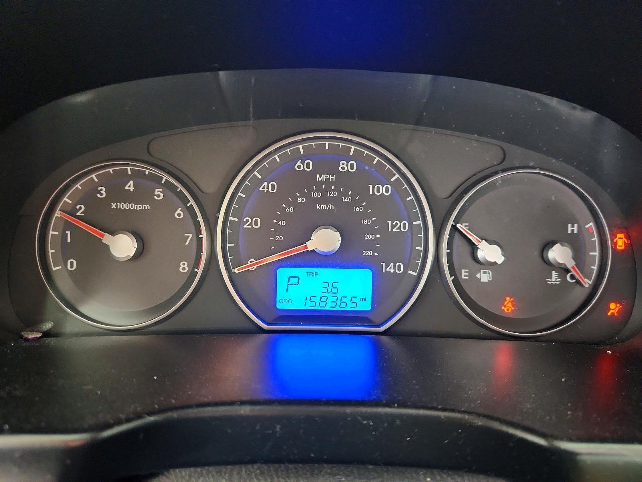 2012 HYUNDAI SANTA FE