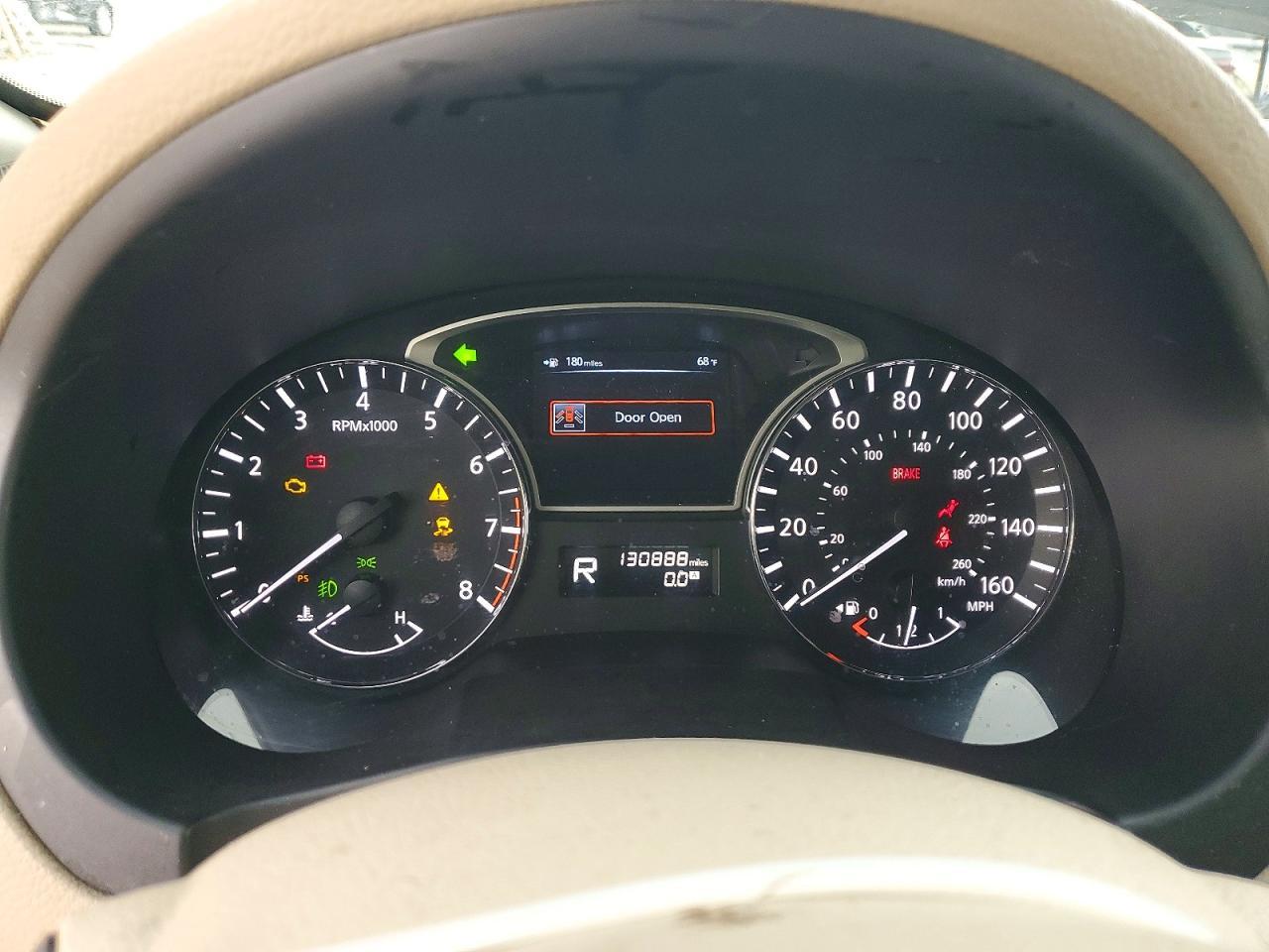 2013 NISSAN ALTIMA