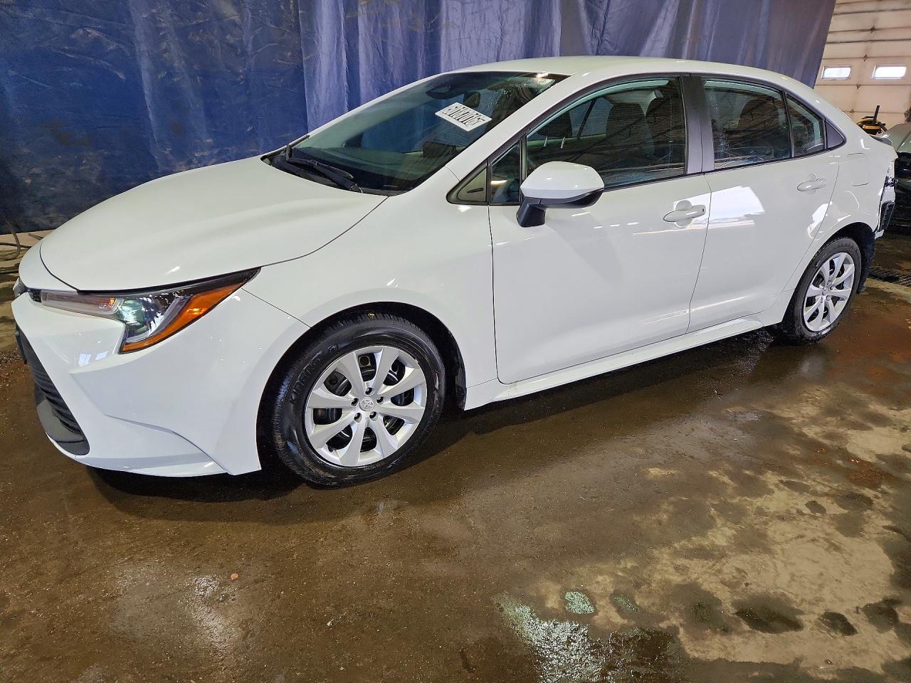 2025 TOYOTA COROLLA