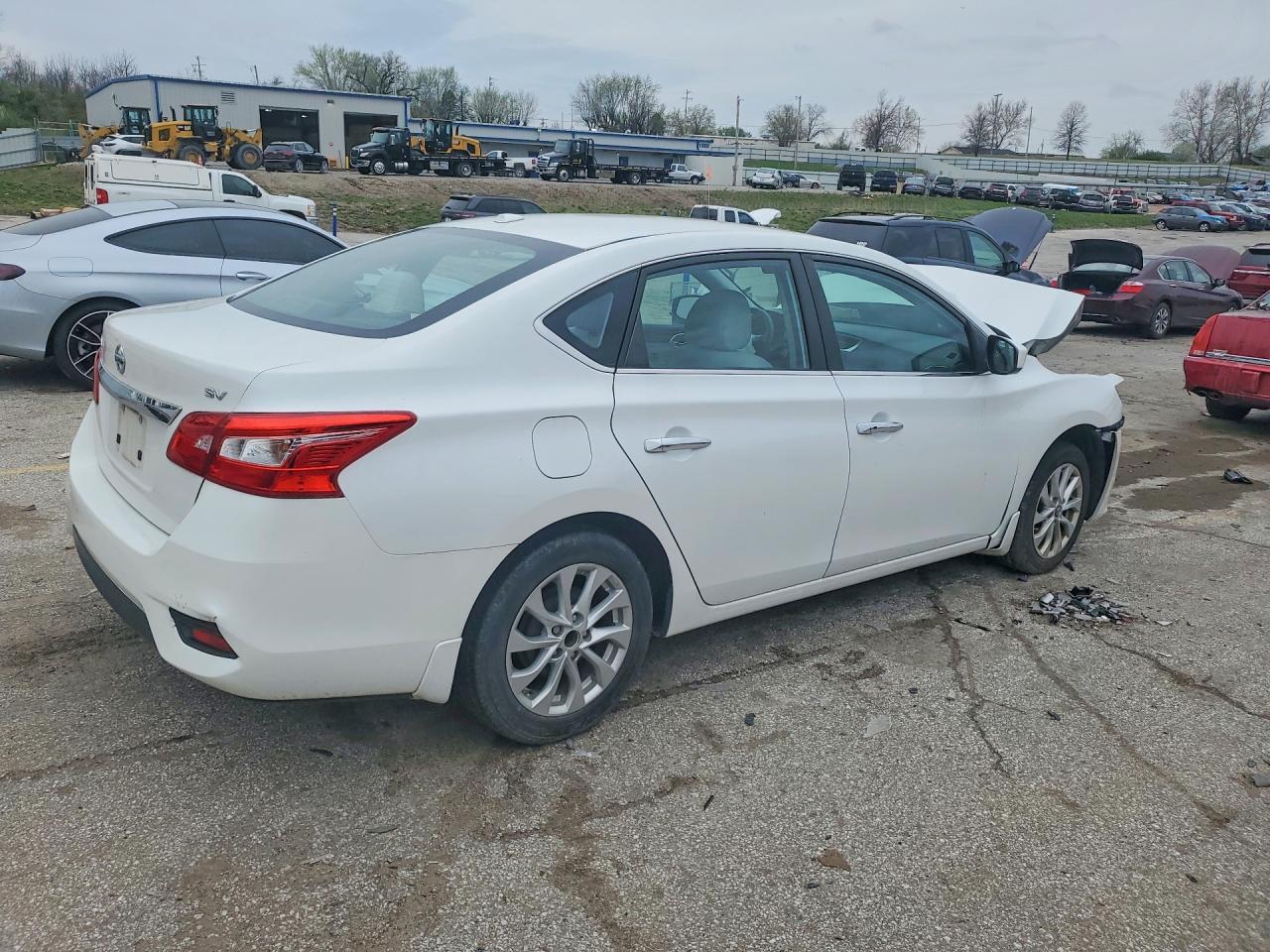 2016 NISSAN SENTRA