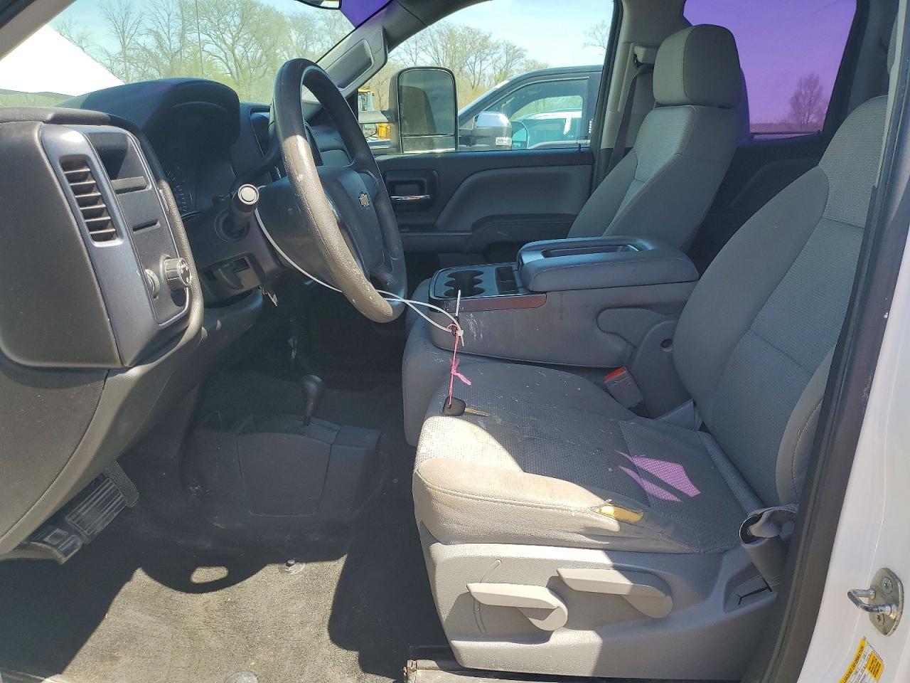 2014 CHEVROLET Silverado