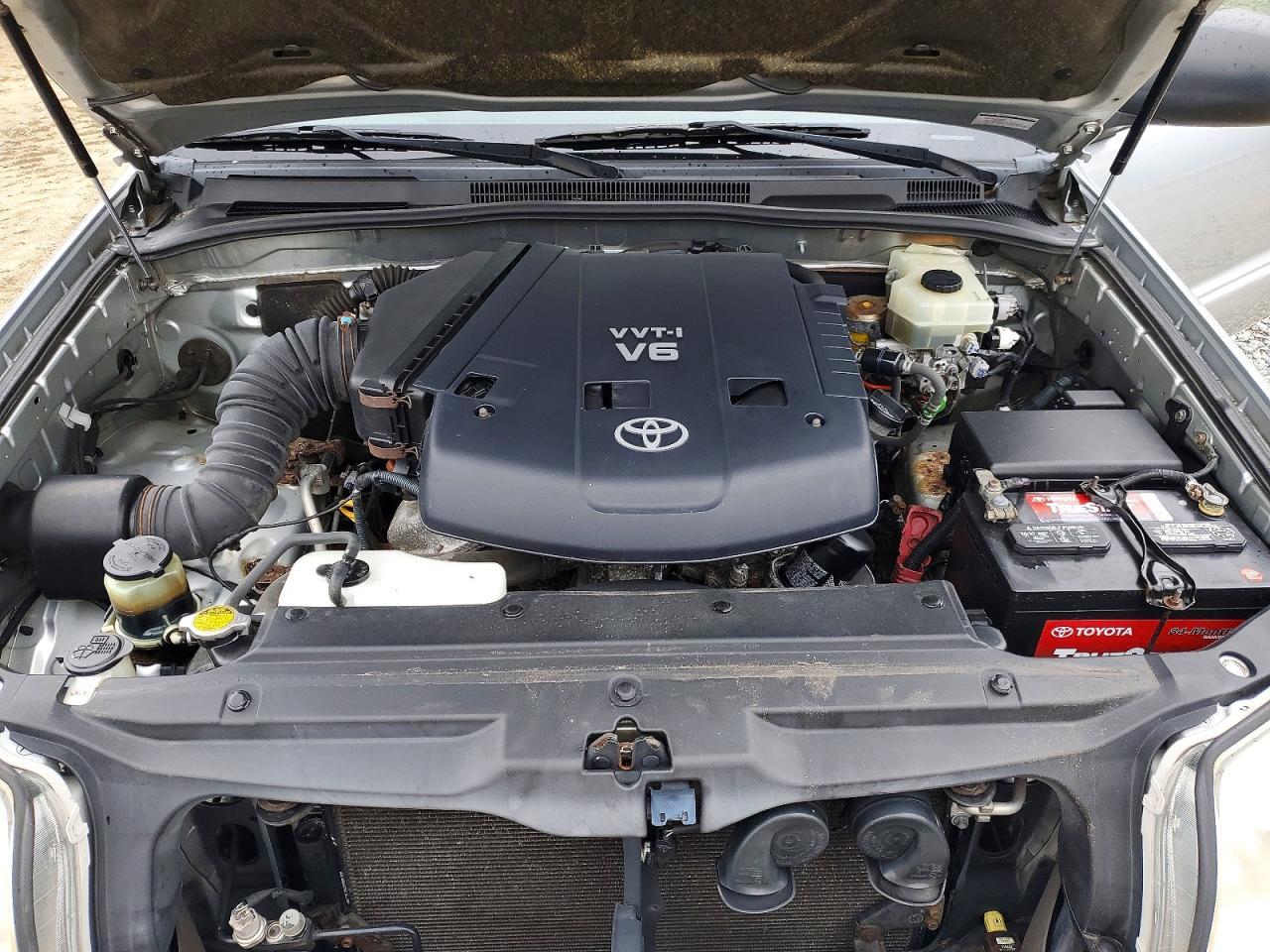 2004 TOYOTA 4Runner