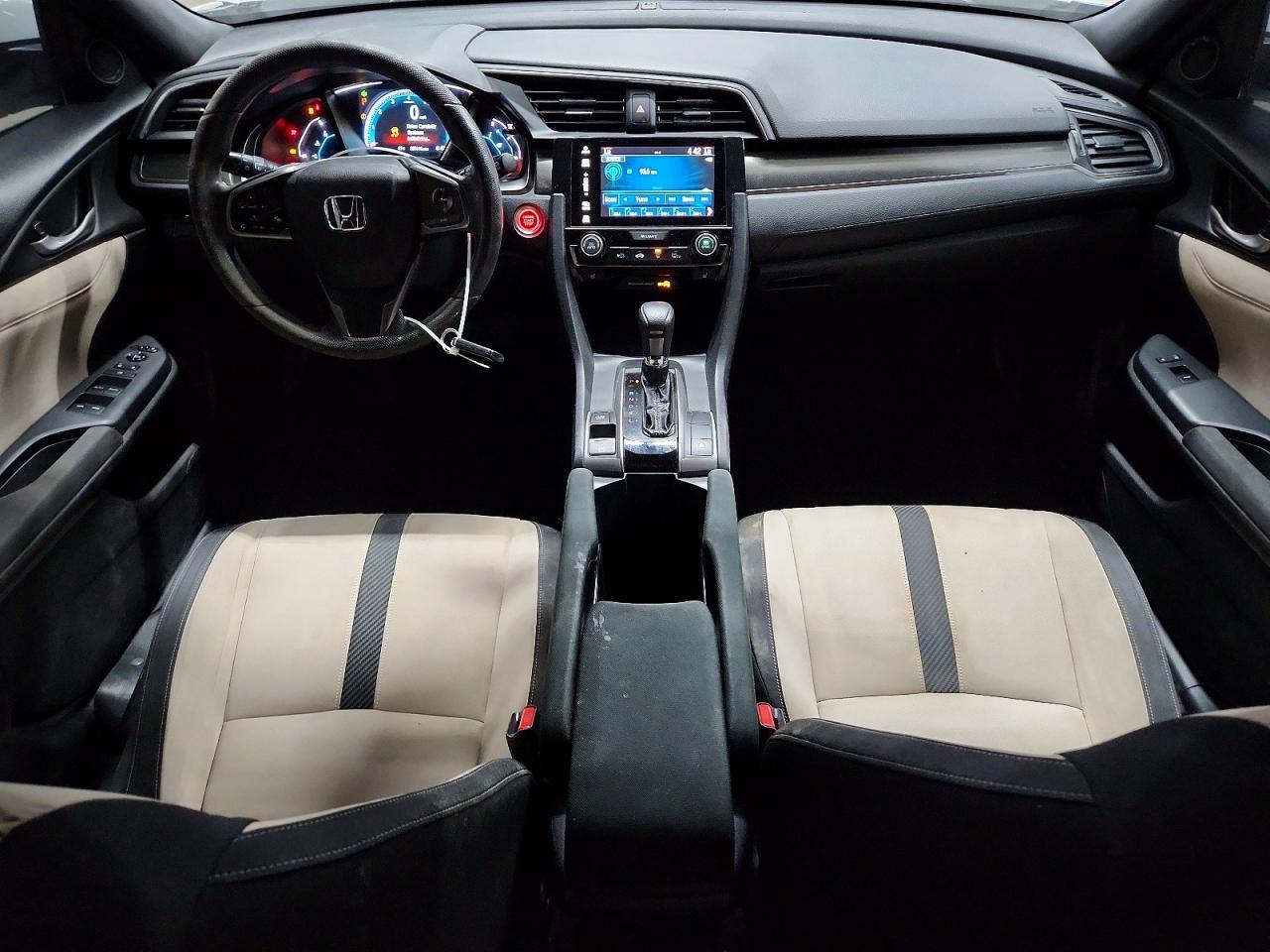 2017 HONDA CIVIC