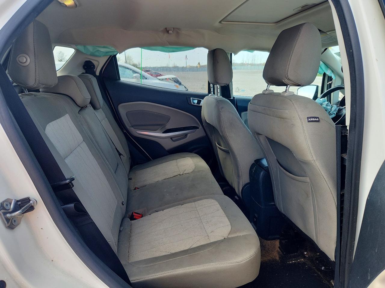 2018 FORD EcoSport