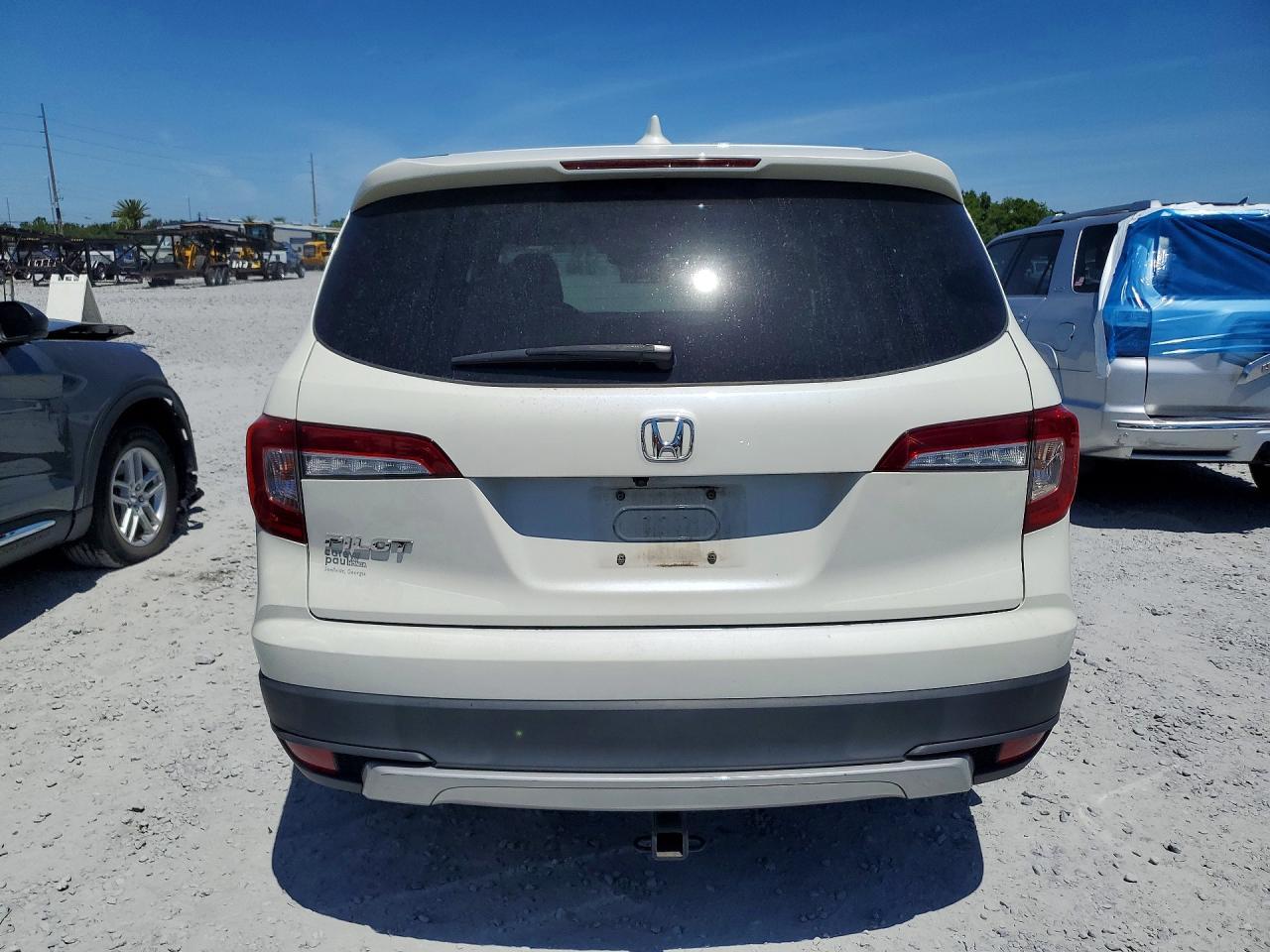 2019 HONDA PILOT