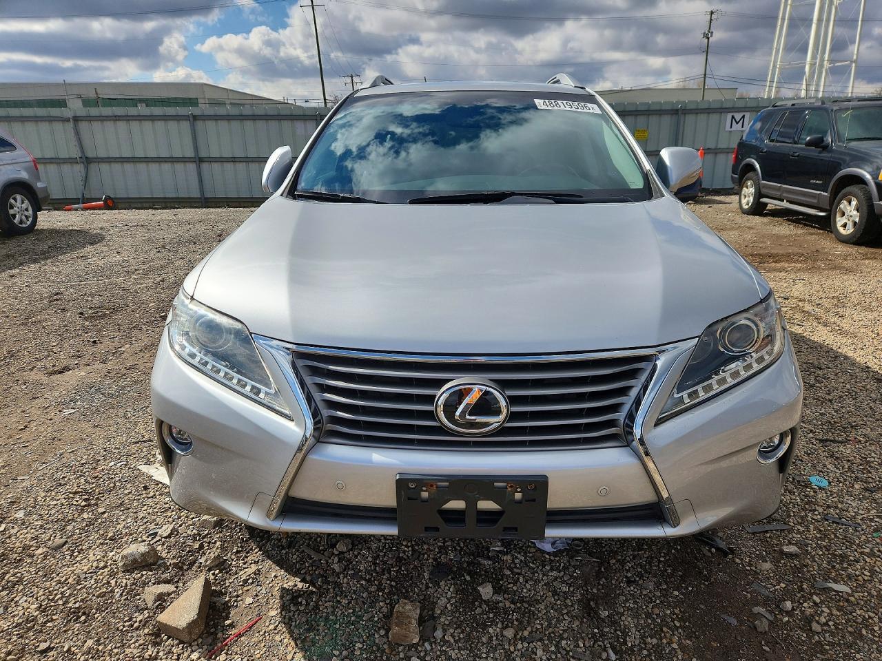 2015 LEXUS RX 350